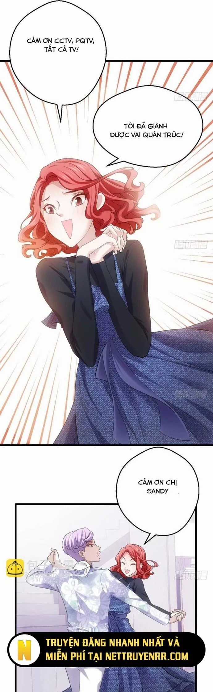 Tôi Không Phải Nữ Phụ Ác Độc Chapter 167 trang 12