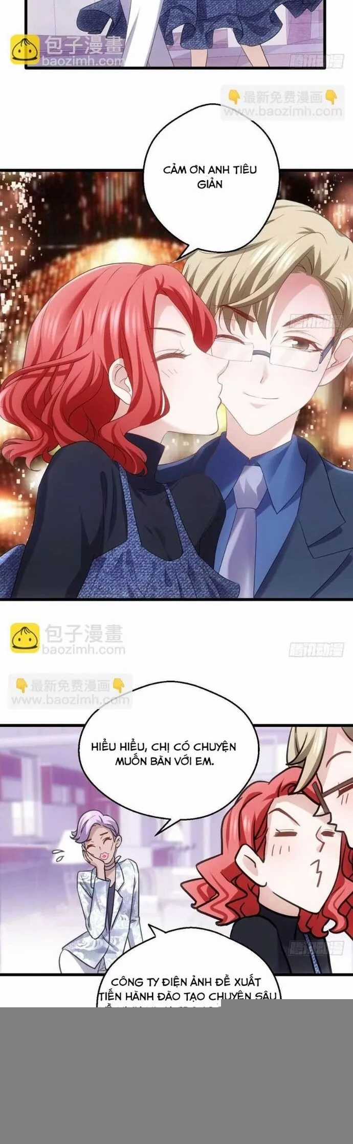 Tôi Không Phải Nữ Phụ Ác Độc Chapter 167 trang 13