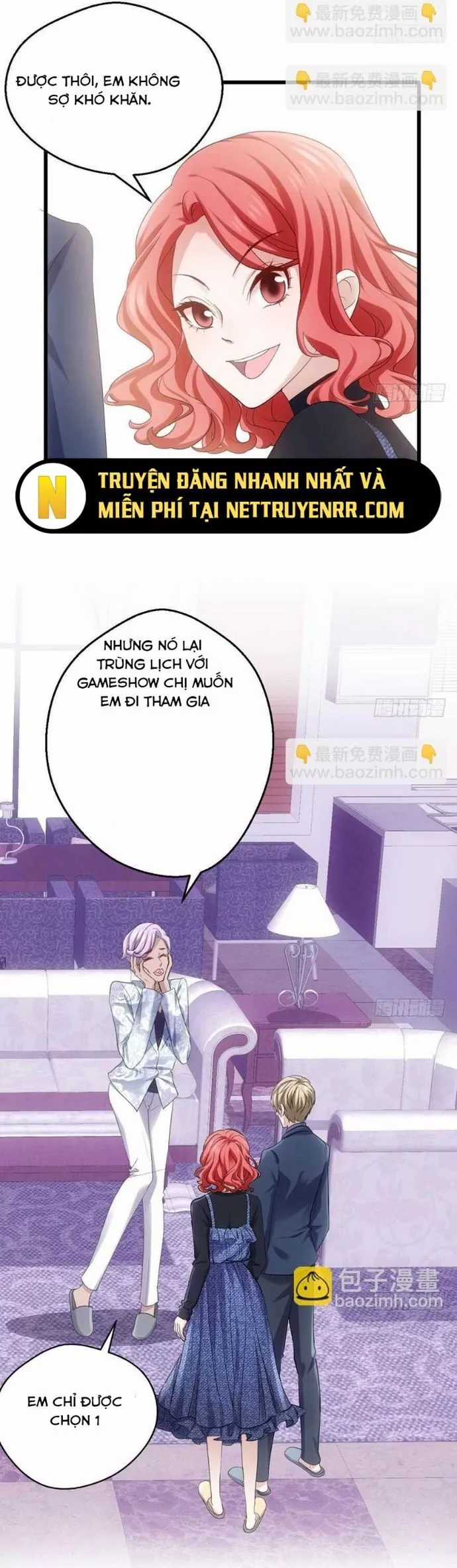 Tôi Không Phải Nữ Phụ Ác Độc Chapter 167 trang 14