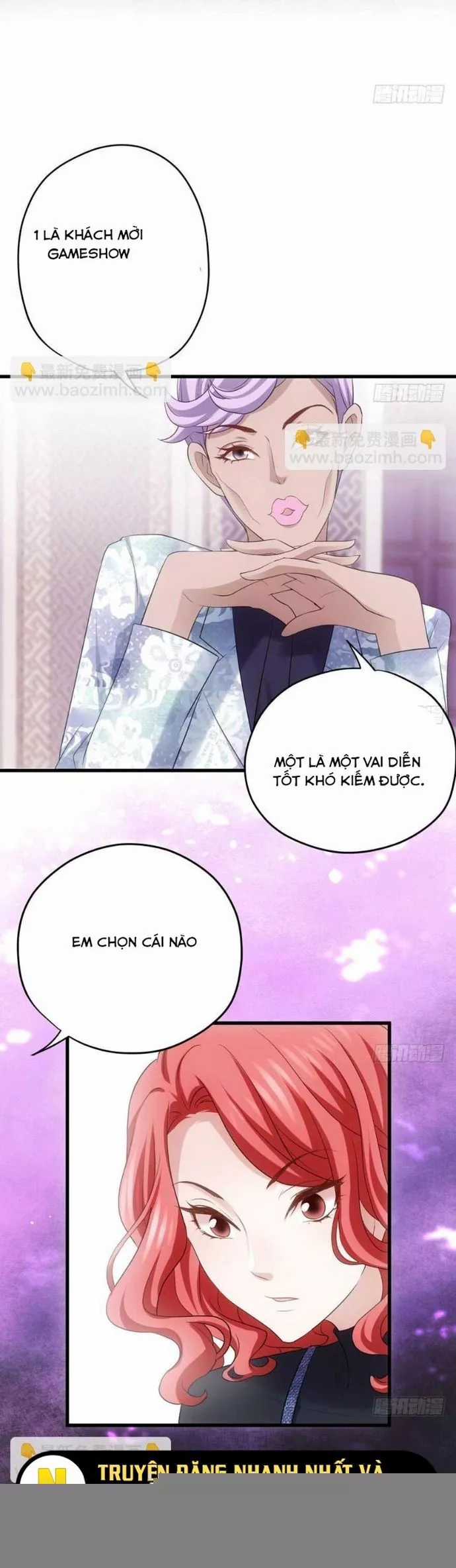 Tôi Không Phải Nữ Phụ Ác Độc Chapter 167 trang 15