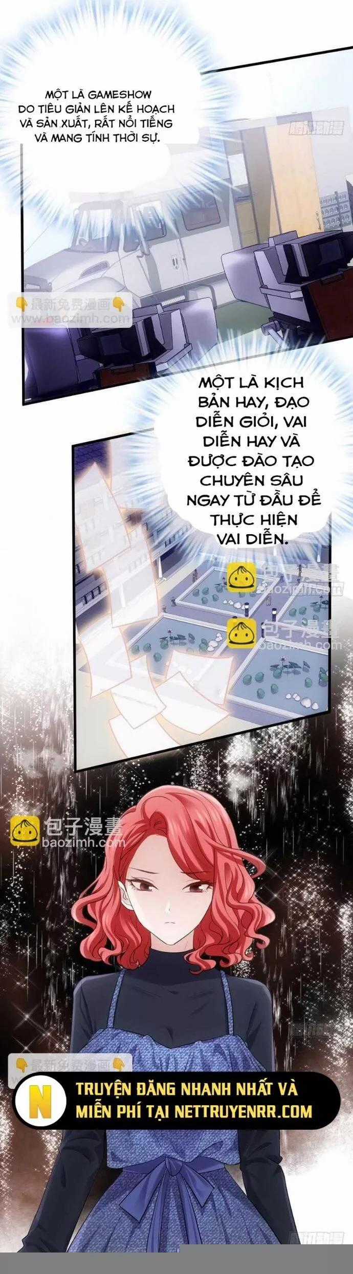 Tôi Không Phải Nữ Phụ Ác Độc Chapter 167 trang 17