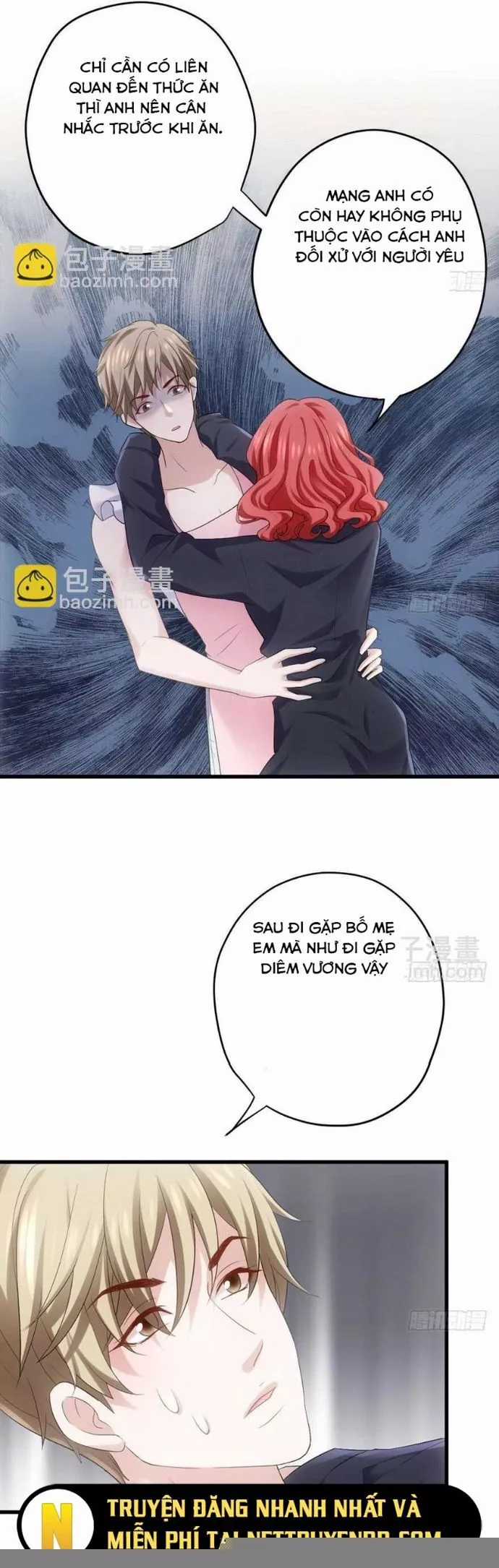 Tôi Không Phải Nữ Phụ Ác Độc Chapter 167 trang 2