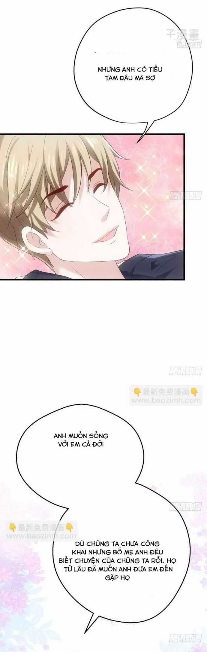 Tôi Không Phải Nữ Phụ Ác Độc Chapter 167 trang 3