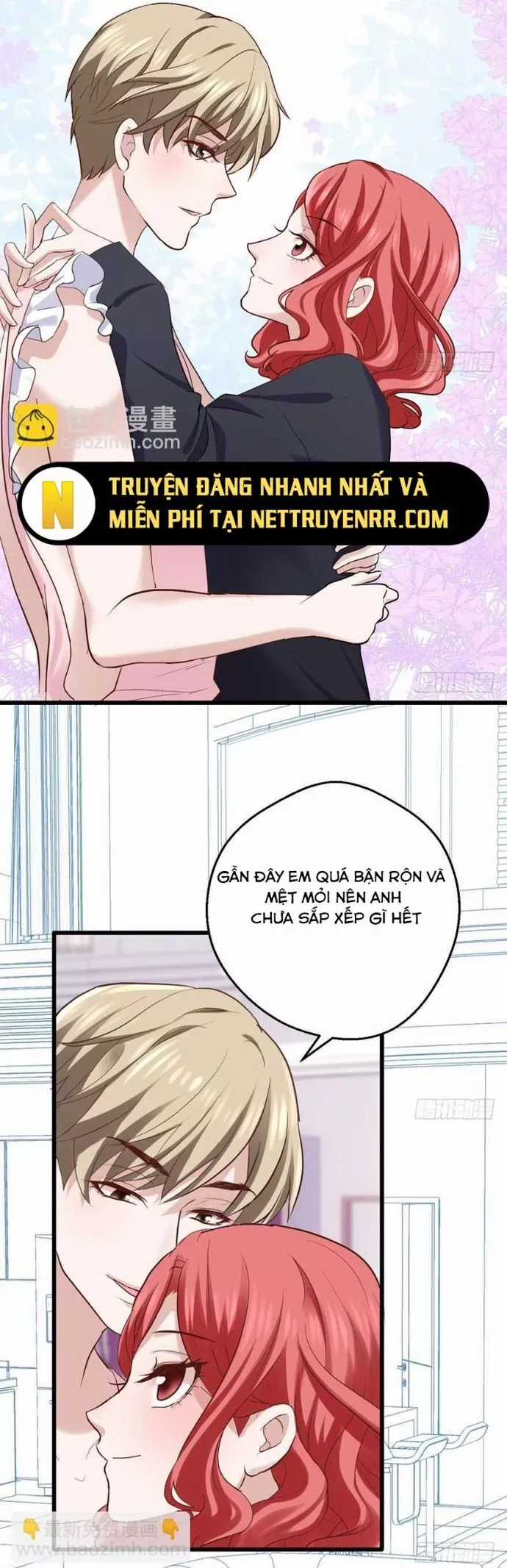 Tôi Không Phải Nữ Phụ Ác Độc Chapter 167 trang 4