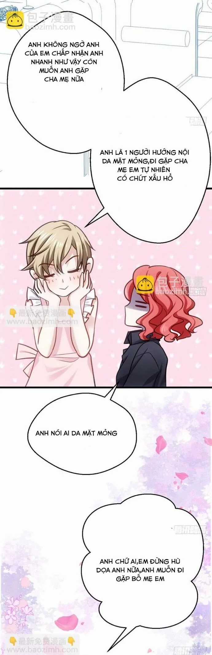 Tôi Không Phải Nữ Phụ Ác Độc Chapter 167 trang 5