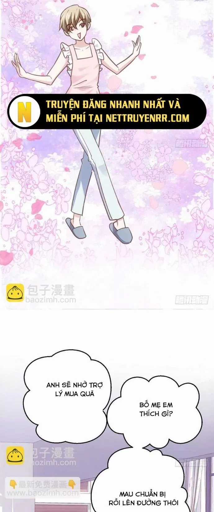 Tôi Không Phải Nữ Phụ Ác Độc Chapter 167 trang 6