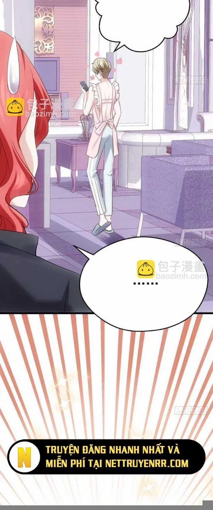 Tôi Không Phải Nữ Phụ Ác Độc Chapter 167 trang 7