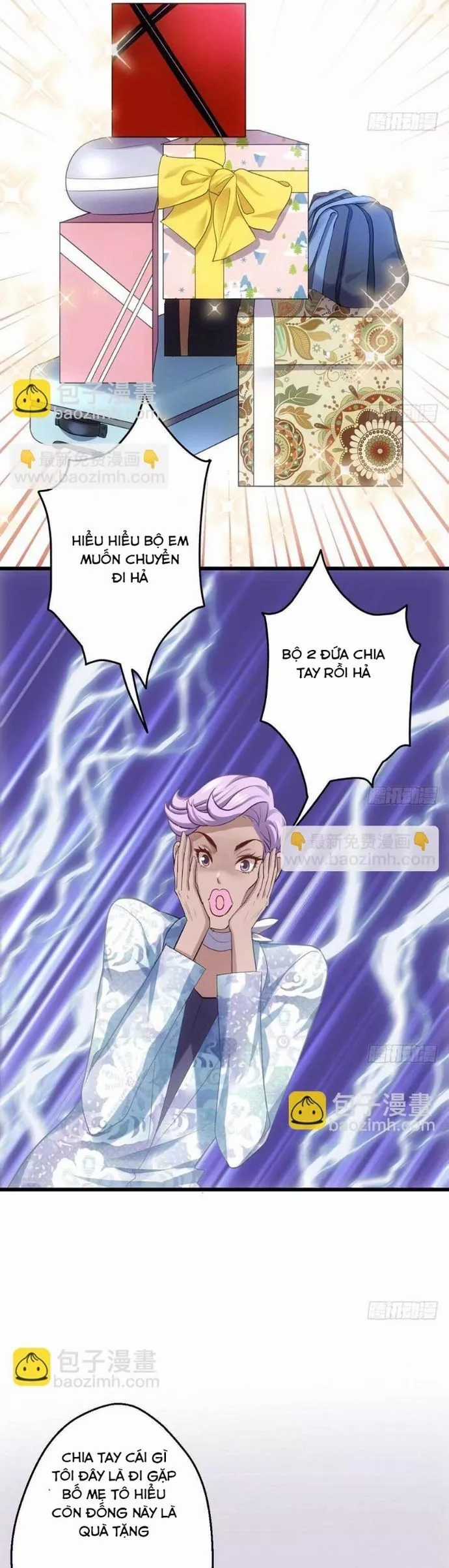 Tôi Không Phải Nữ Phụ Ác Độc Chapter 167 trang 8