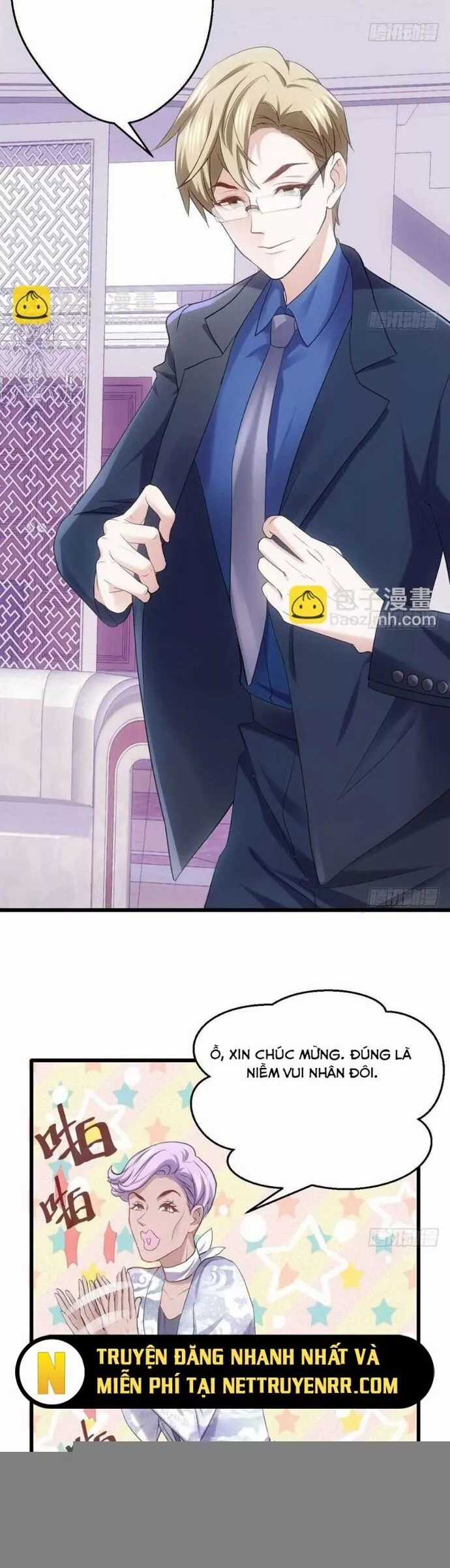 Tôi Không Phải Nữ Phụ Ác Độc Chapter 167 trang 9