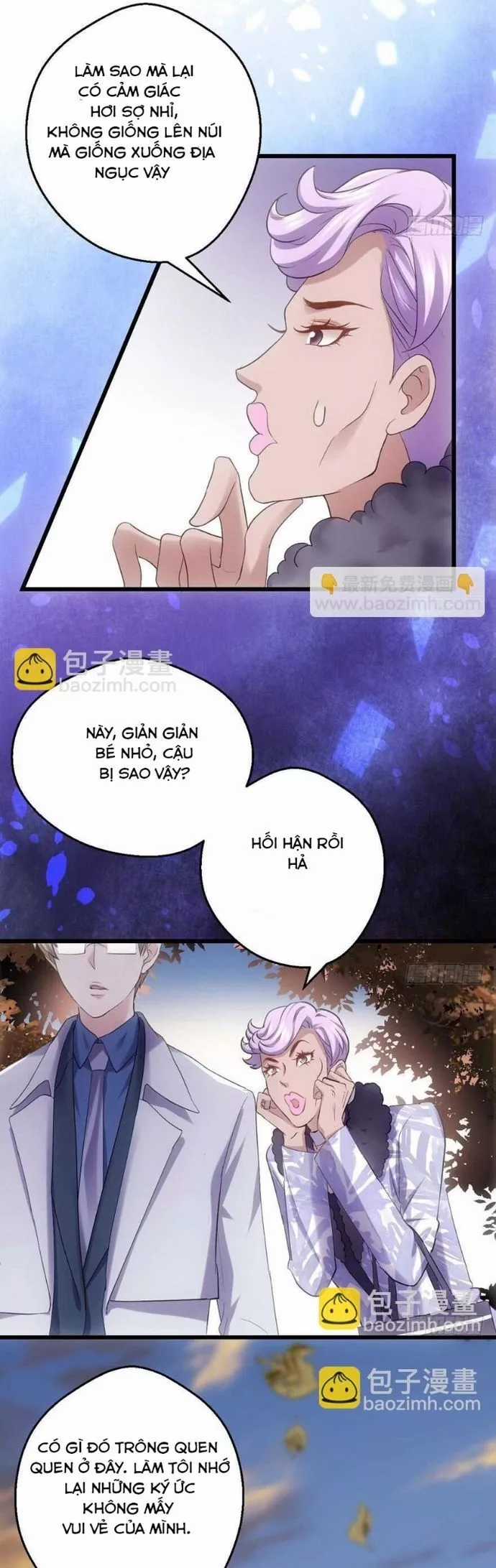 Tôi Không Phải Nữ Phụ Ác Độc Chapter 168 trang 10