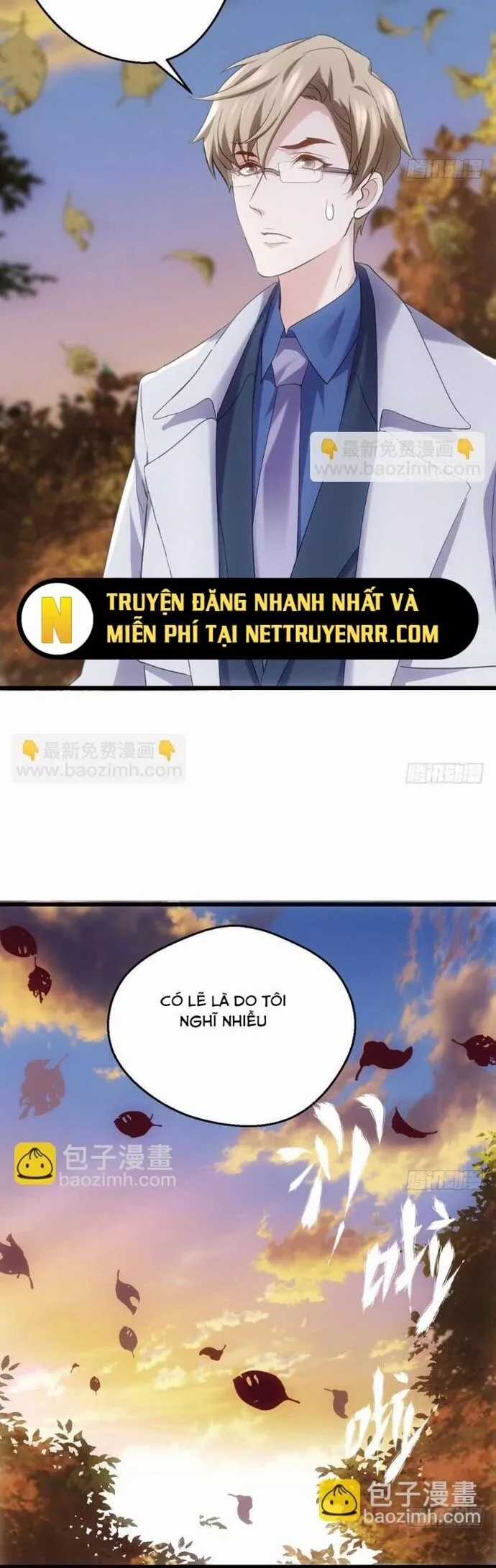 Tôi Không Phải Nữ Phụ Ác Độc Chapter 168 trang 11