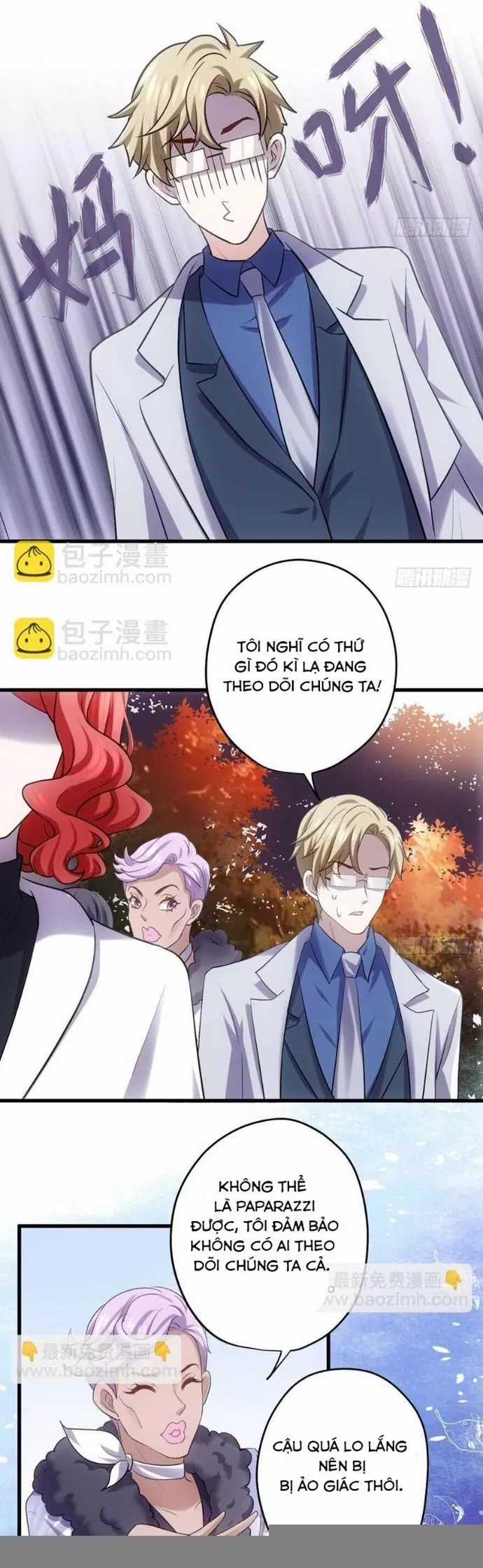 Tôi Không Phải Nữ Phụ Ác Độc Chapter 168 trang 16