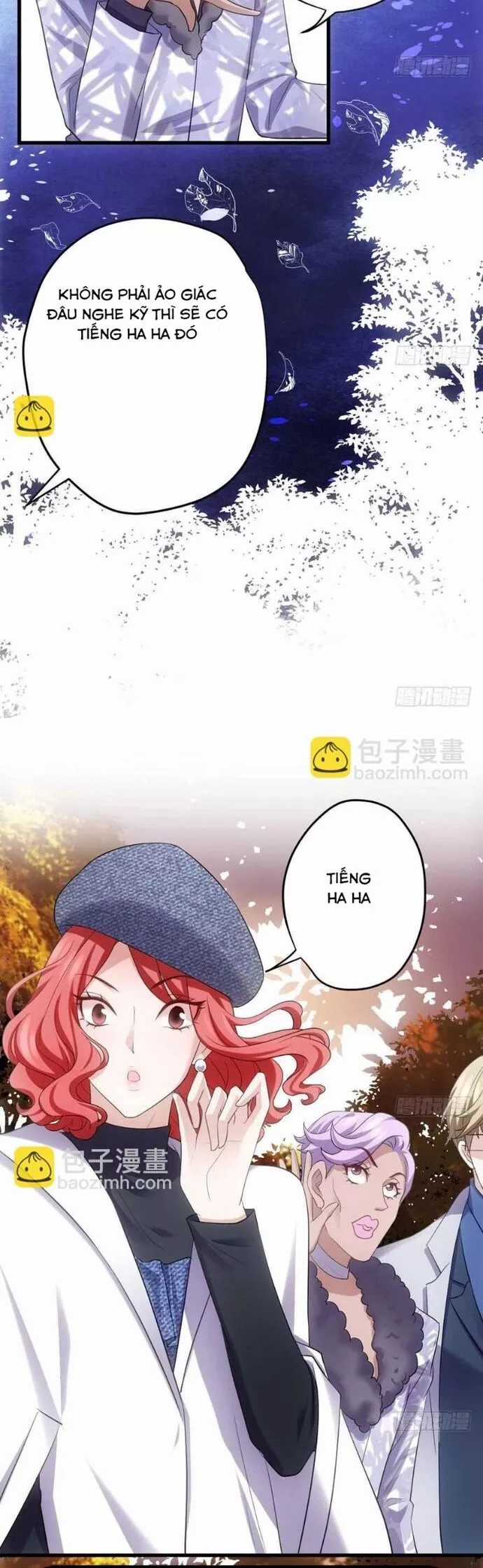 Tôi Không Phải Nữ Phụ Ác Độc Chapter 168 trang 17