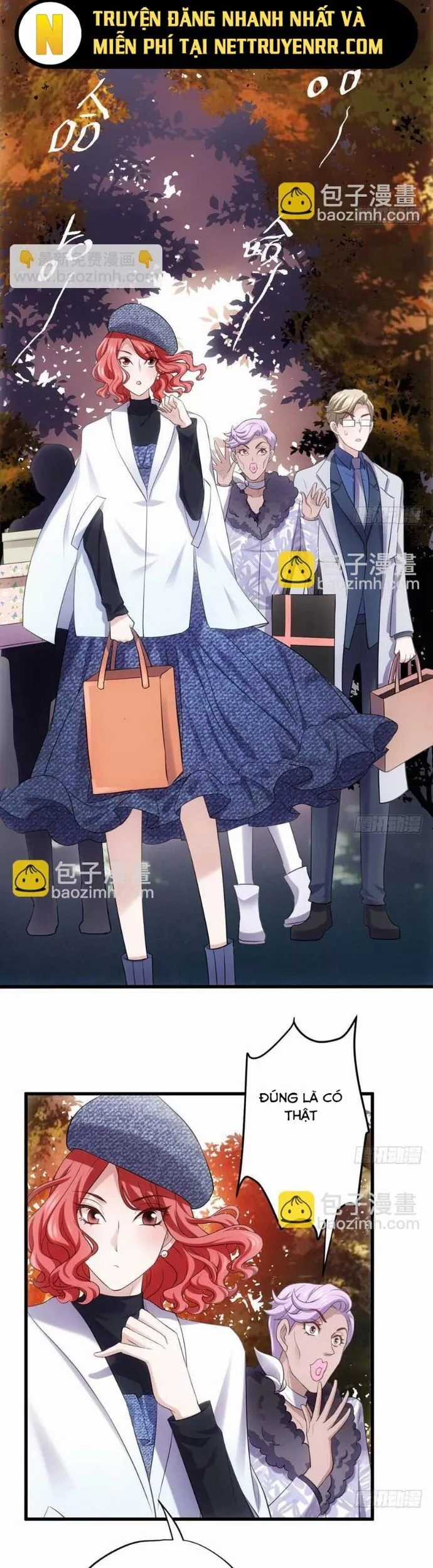 Tôi Không Phải Nữ Phụ Ác Độc Chapter 168 trang 18