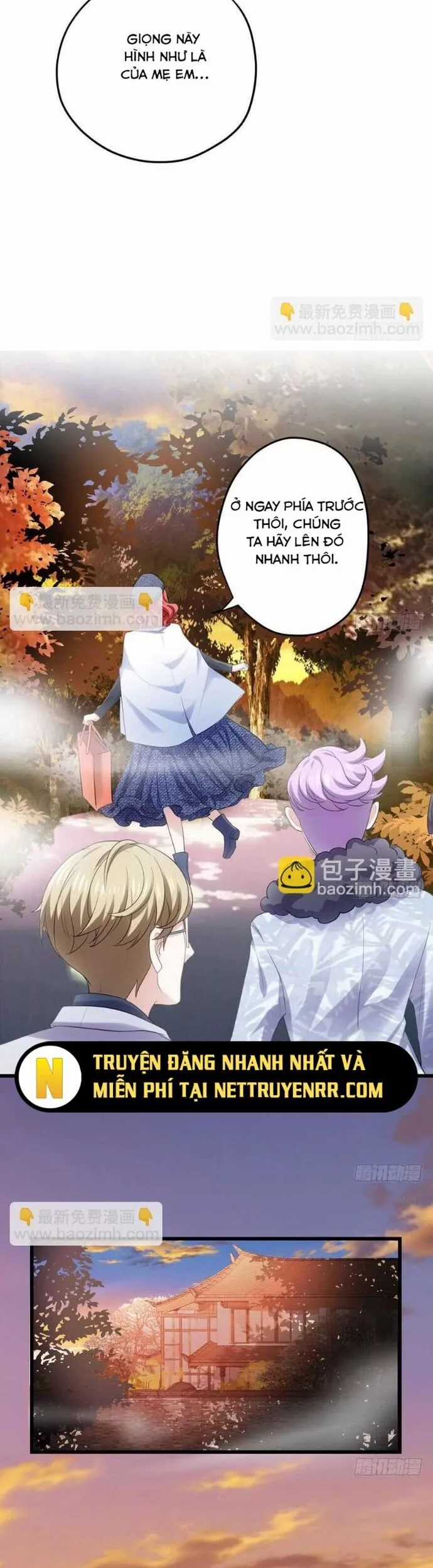 Tôi Không Phải Nữ Phụ Ác Độc Chapter 168 trang 19