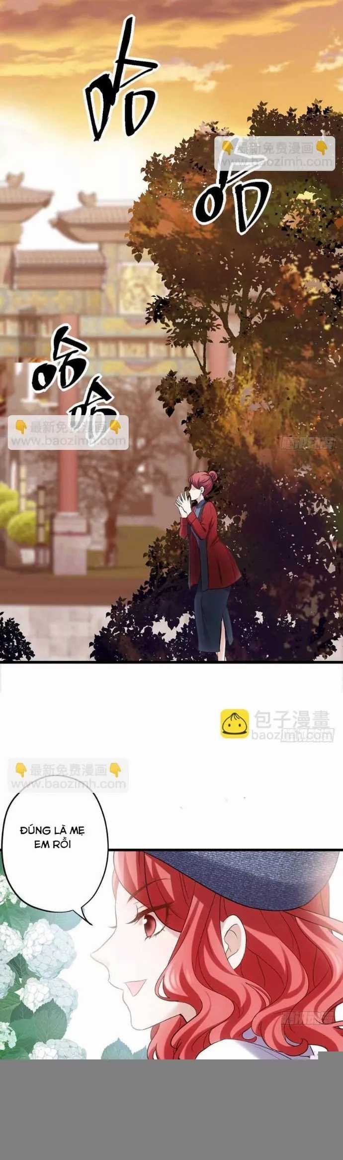 Tôi Không Phải Nữ Phụ Ác Độc Chapter 168 trang 20