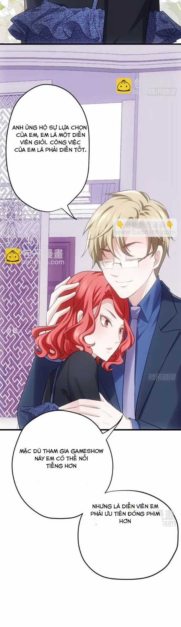 Tôi Không Phải Nữ Phụ Ác Độc Chapter 168 trang 3