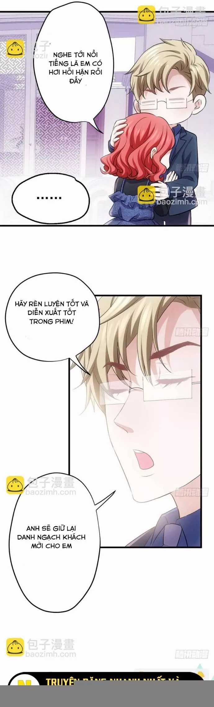 Tôi Không Phải Nữ Phụ Ác Độc Chapter 168 trang 4