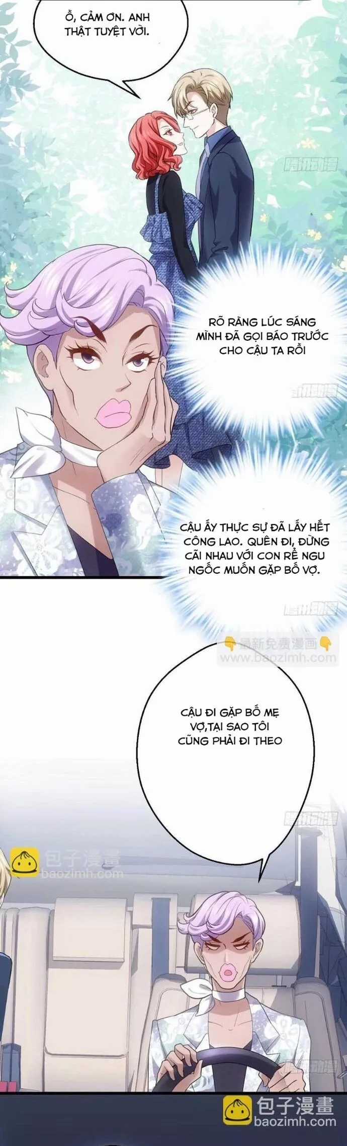 Tôi Không Phải Nữ Phụ Ác Độc Chapter 168 trang 5