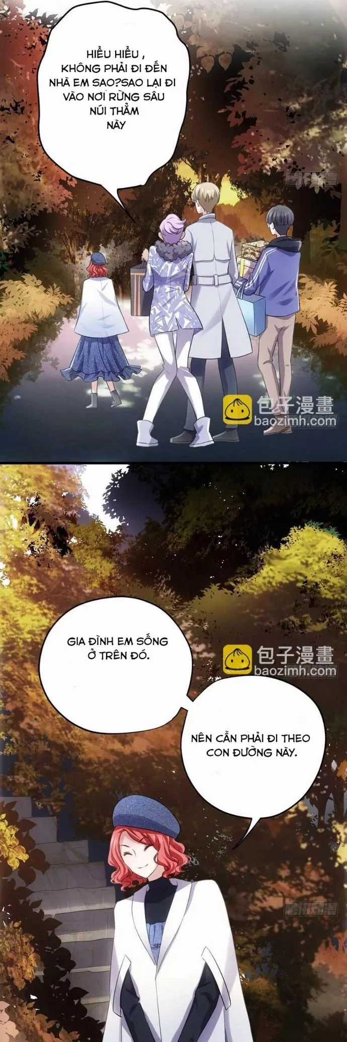 Tôi Không Phải Nữ Phụ Ác Độc Chapter 168 trang 8