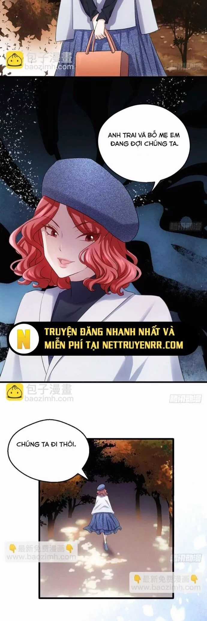 Tôi Không Phải Nữ Phụ Ác Độc Chapter 168 trang 9