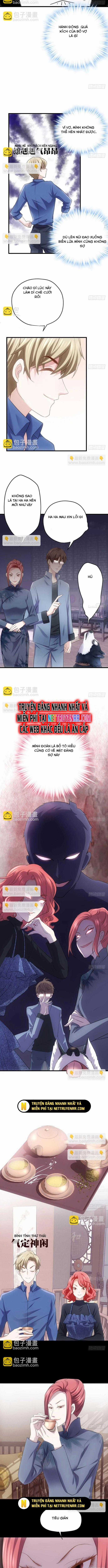 Tôi Không Phải Nữ Phụ Ác Độc Chapter 169 trang 4