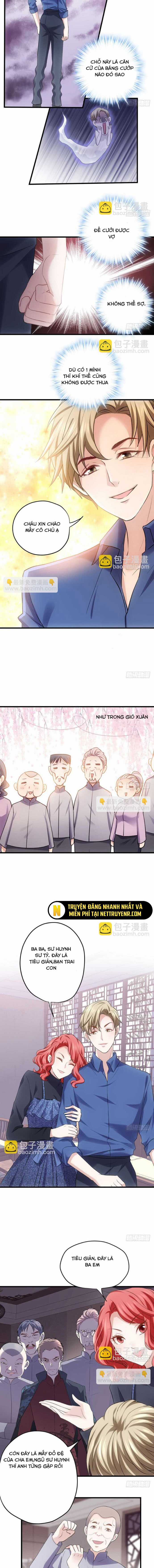 Tôi Không Phải Nữ Phụ Ác Độc Chapter 170 trang 2