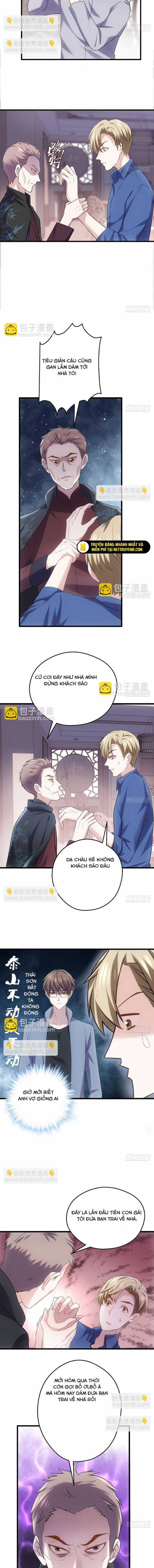 Tôi Không Phải Nữ Phụ Ác Độc Chapter 170 trang 3