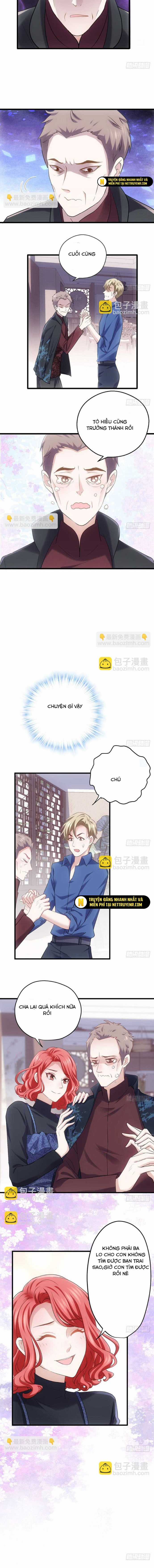 Tôi Không Phải Nữ Phụ Ác Độc Chapter 170 trang 4