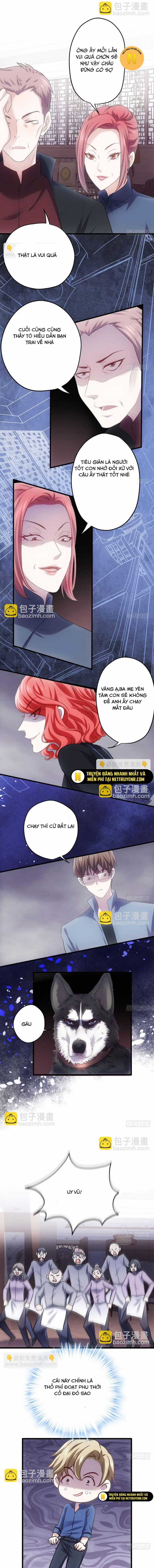 Tôi Không Phải Nữ Phụ Ác Độc Chapter 170 trang 5