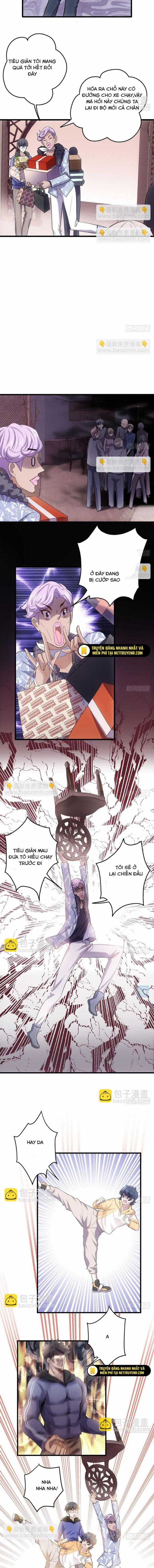 Tôi Không Phải Nữ Phụ Ác Độc Chapter 170 trang 6