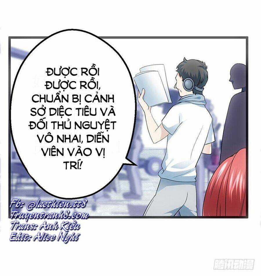 Tôi Không Phải Nữ Phụ Ác Độc Chapter 19 trang 1