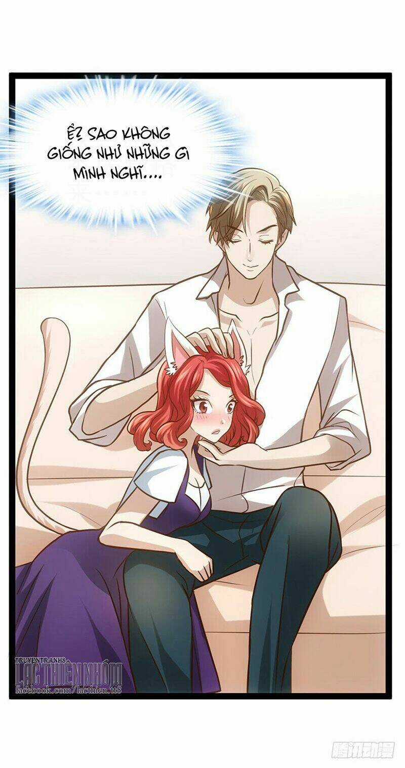 Tôi Không Phải Nữ Phụ Ác Độc Chapter 2 trang 15