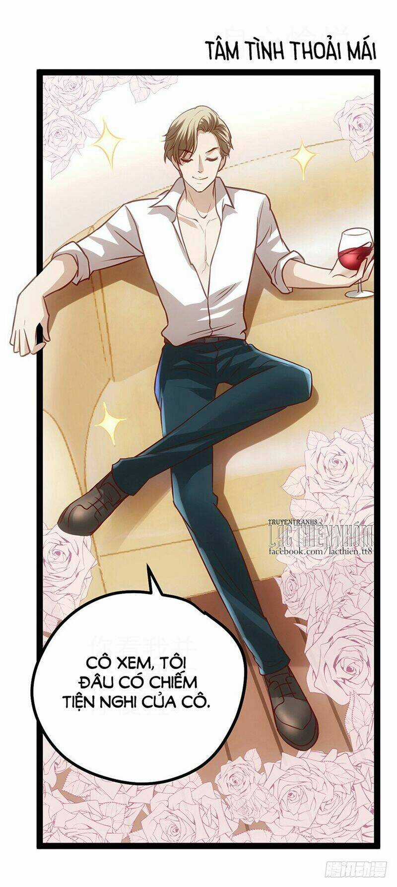 Tôi Không Phải Nữ Phụ Ác Độc Chapter 2 trang 22