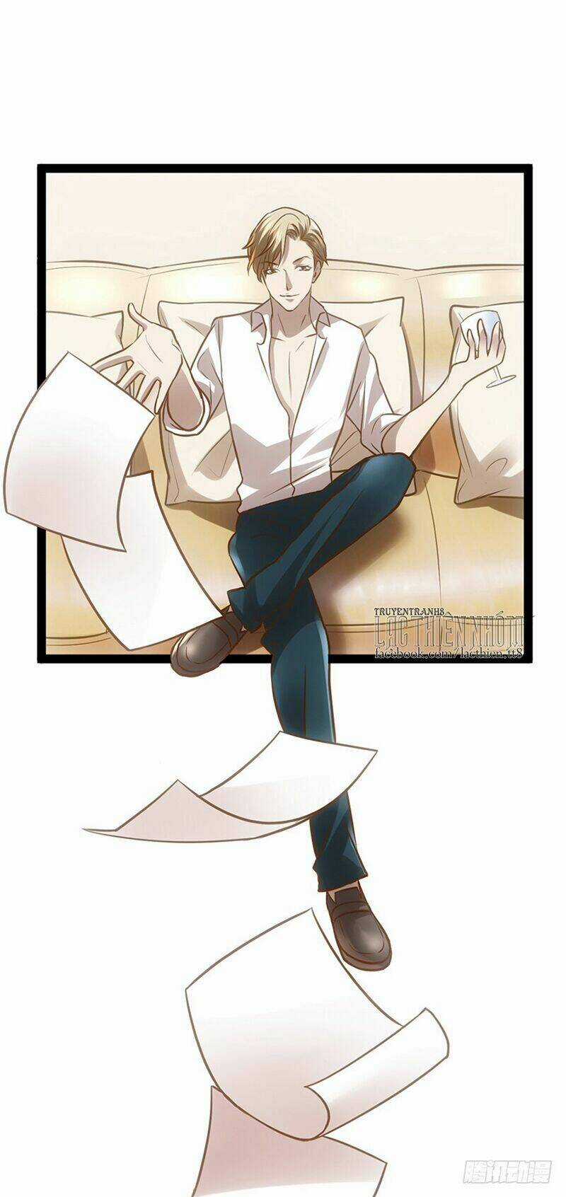 Tôi Không Phải Nữ Phụ Ác Độc Chapter 2 trang 26