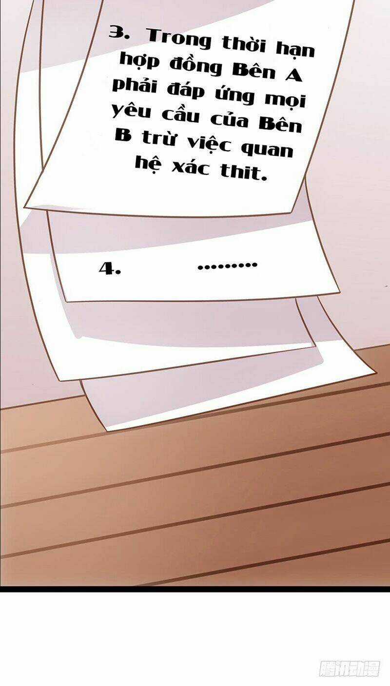 Tôi Không Phải Nữ Phụ Ác Độc Chapter 2 trang 30