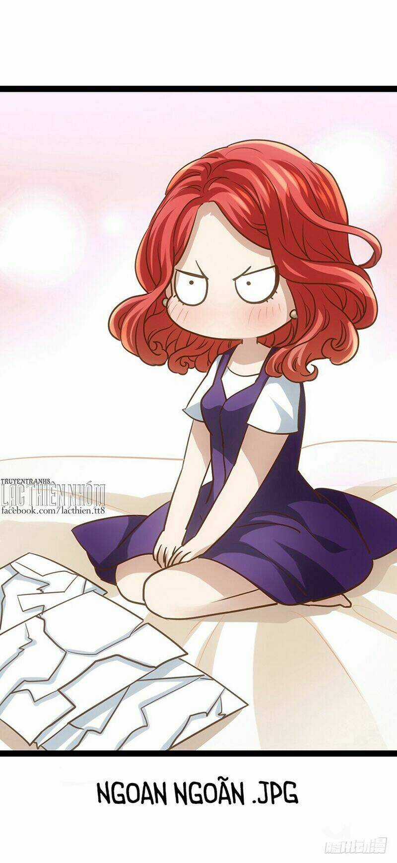 Tôi Không Phải Nữ Phụ Ác Độc Chapter 2 trang 42