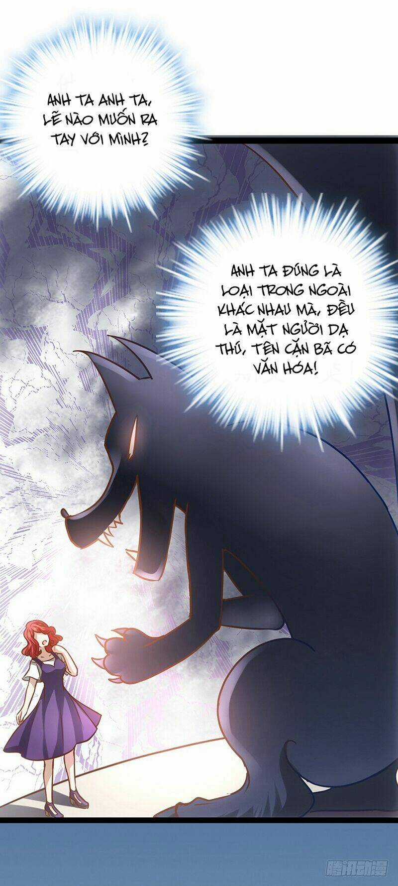 Tôi Không Phải Nữ Phụ Ác Độc Chapter 2 trang 5