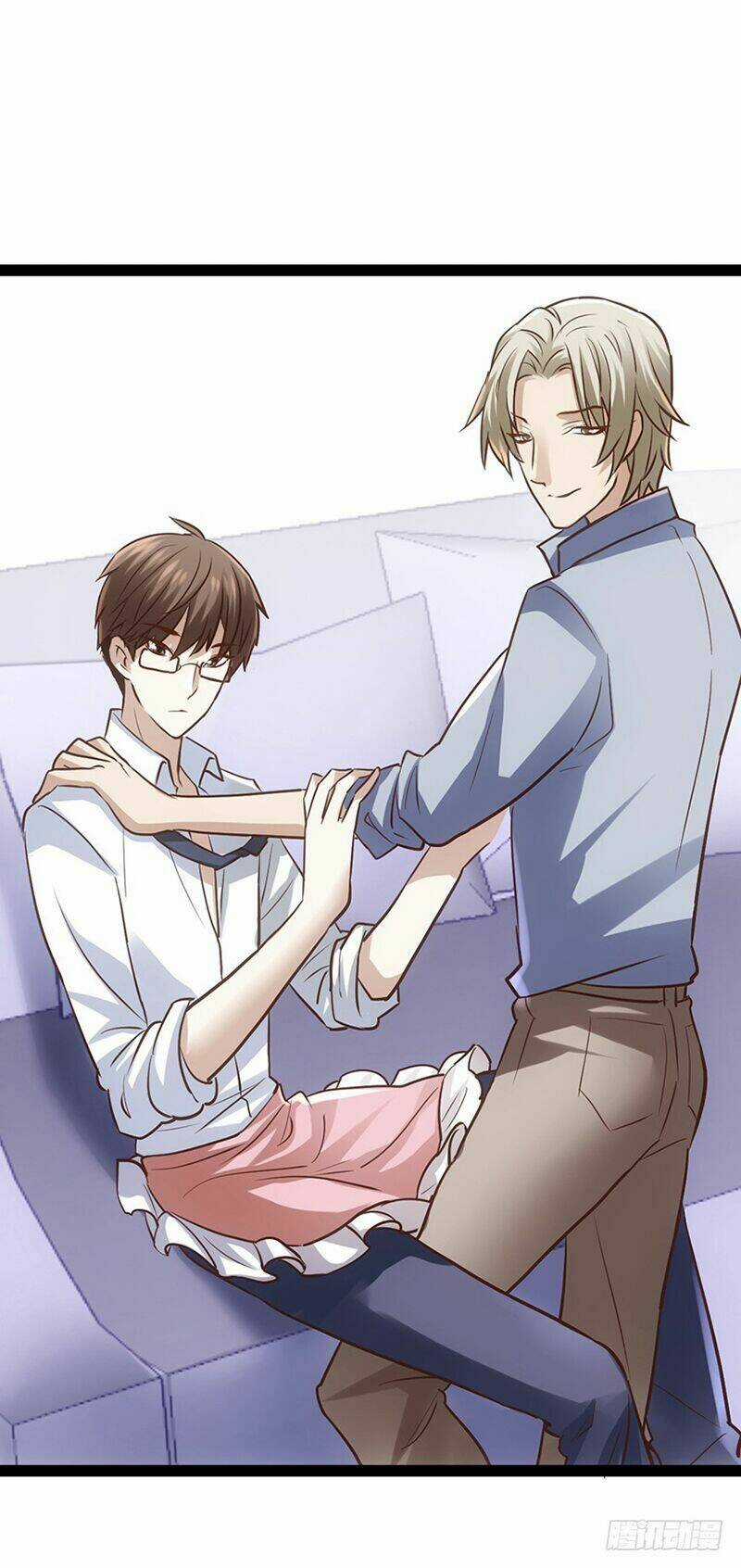 Tôi Không Phải Nữ Phụ Ác Độc Chapter 2 trang 50