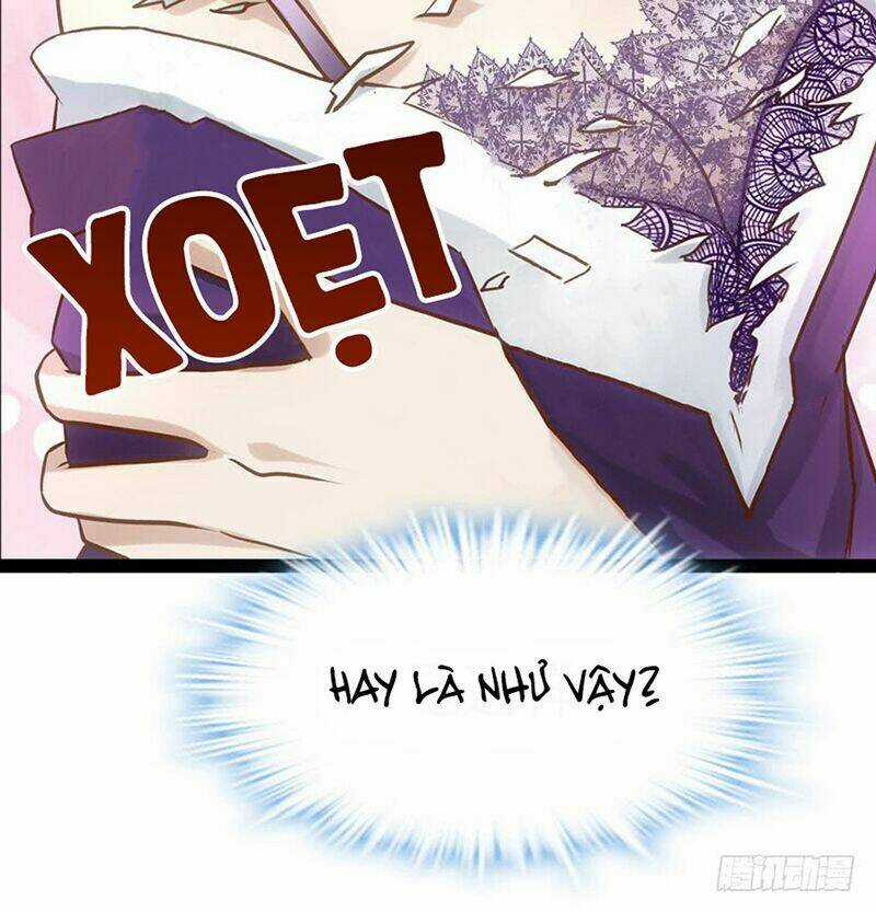 Tôi Không Phải Nữ Phụ Ác Độc Chapter 2 trang 9