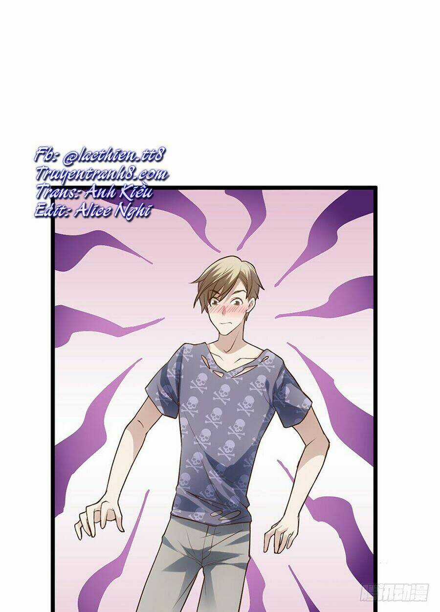 Tôi Không Phải Nữ Phụ Ác Độc Chapter 23 trang 1