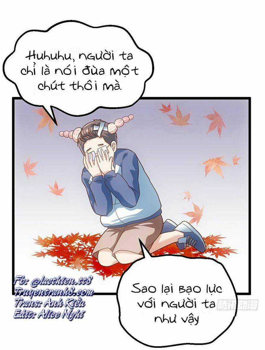 Tôi Không Phải Nữ Phụ Ác Độc Chapter 24 trang 1