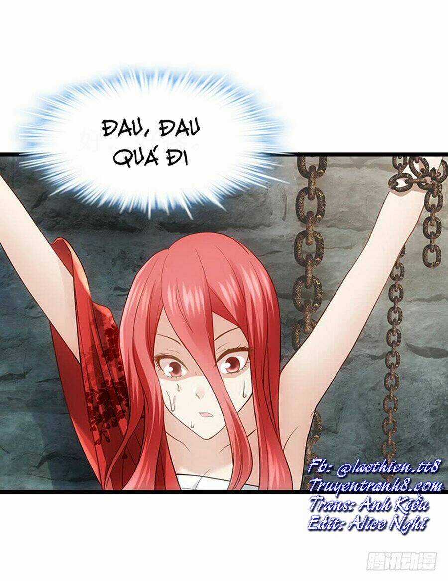 Tôi Không Phải Nữ Phụ Ác Độc Chapter 25 trang 1