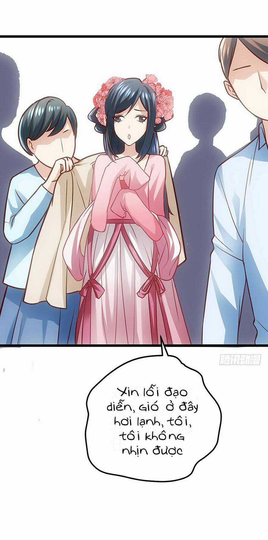 Tôi Không Phải Nữ Phụ Ác Độc Chapter 25 trang 15