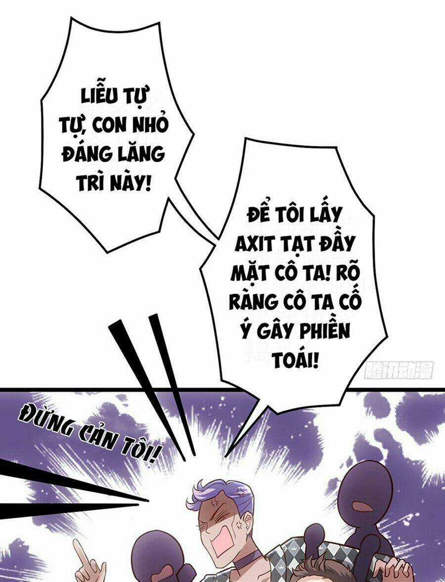 Tôi Không Phải Nữ Phụ Ác Độc Chapter 25 trang 18