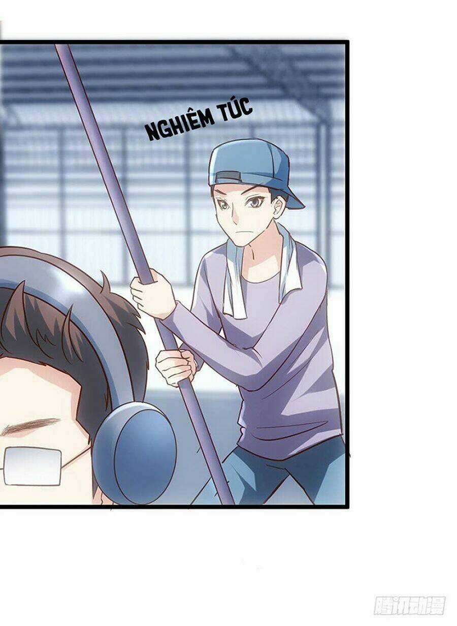 Tôi Không Phải Nữ Phụ Ác Độc Chapter 25 trang 27