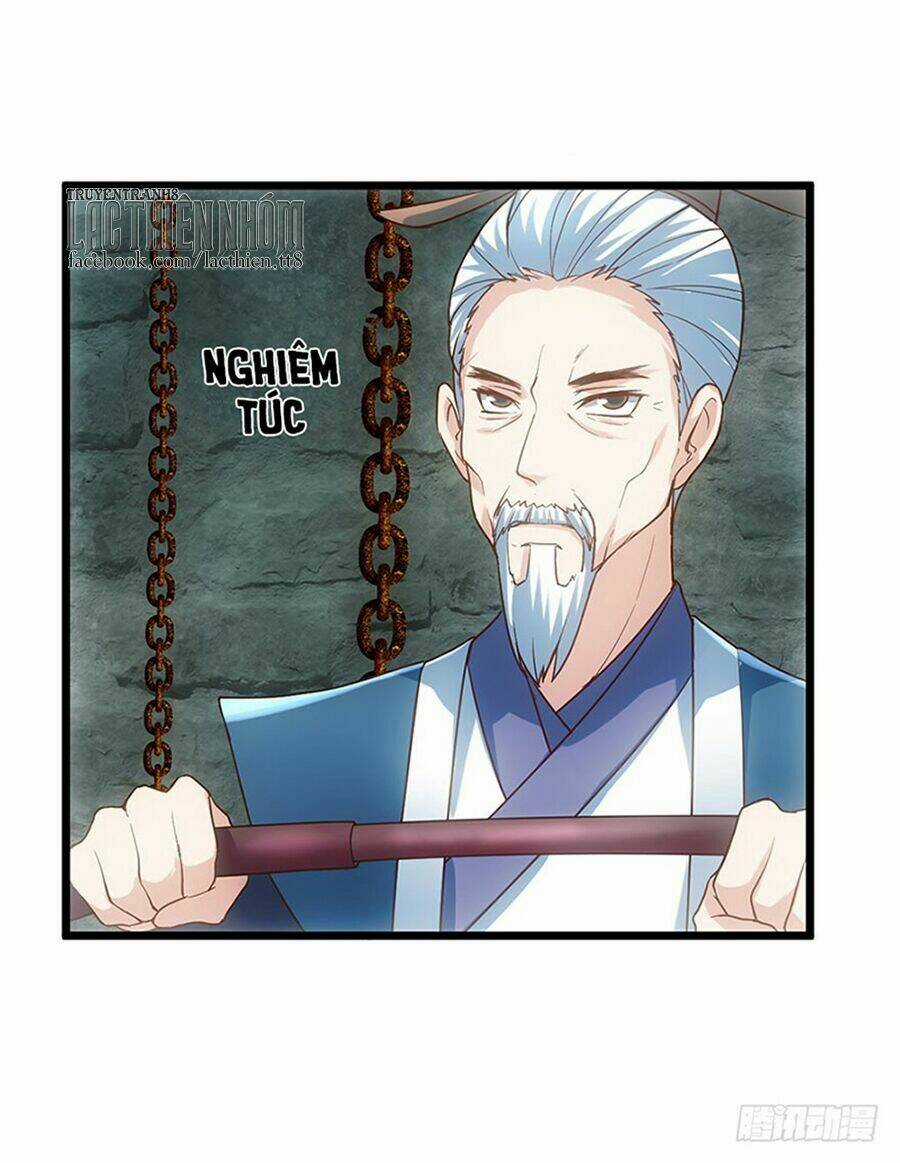 Tôi Không Phải Nữ Phụ Ác Độc Chapter 25 trang 28