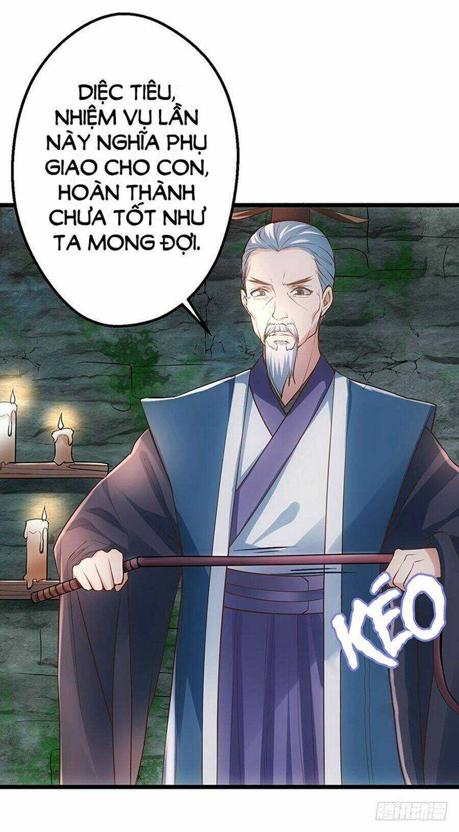 Tôi Không Phải Nữ Phụ Ác Độc Chapter 25 trang 4