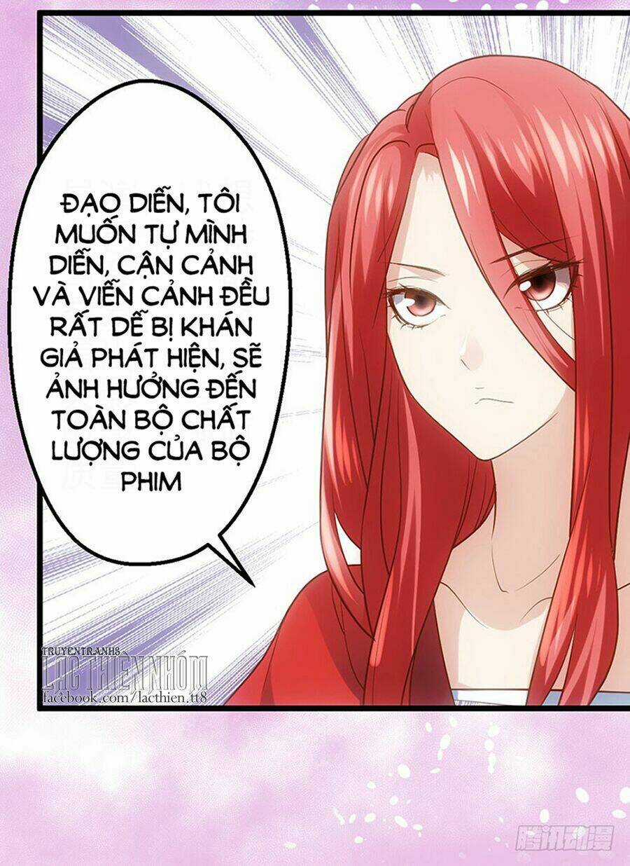 Tôi Không Phải Nữ Phụ Ác Độc Chapter 25 trang 40