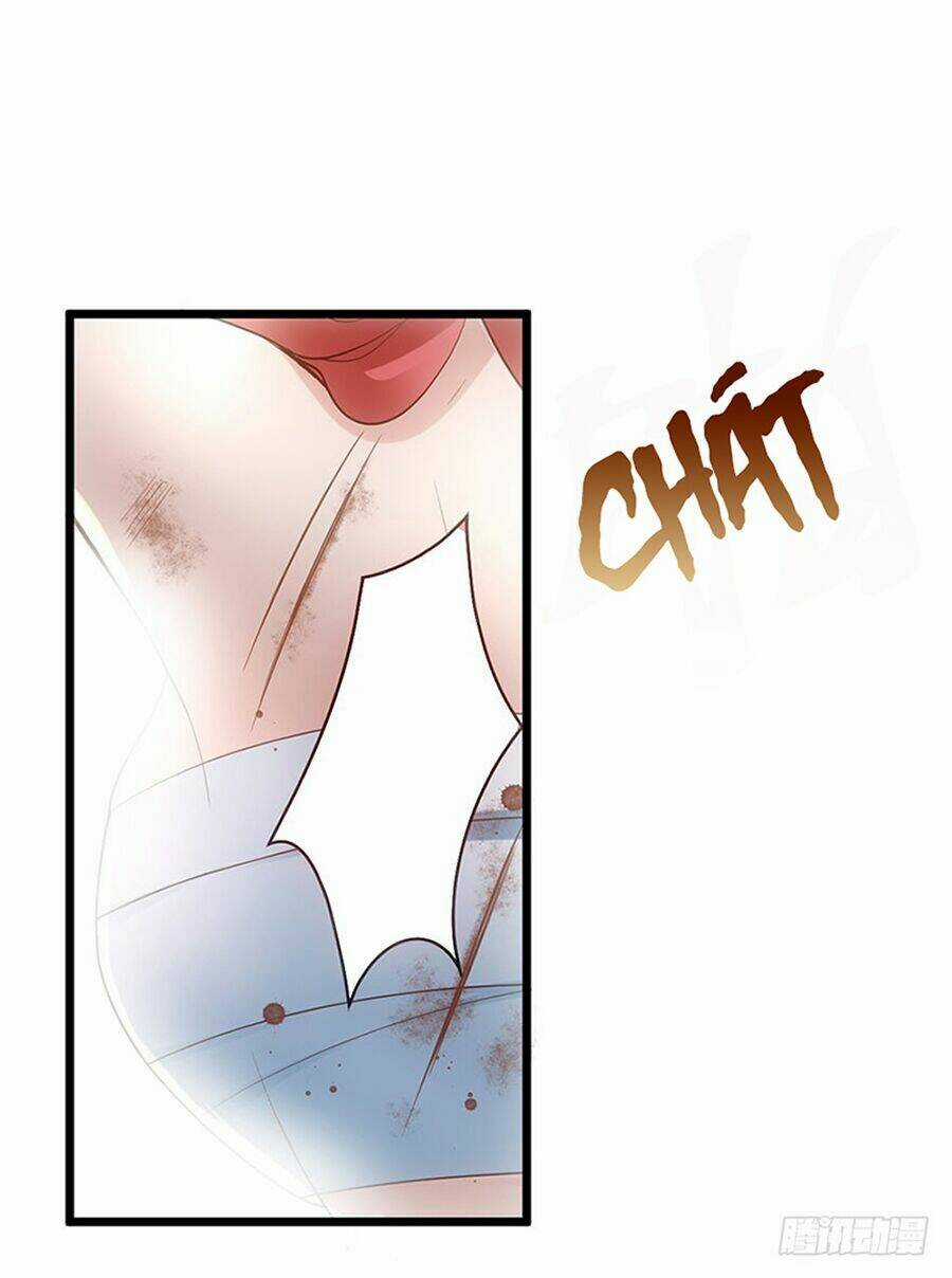 Tôi Không Phải Nữ Phụ Ác Độc Chapter 25 trang 5